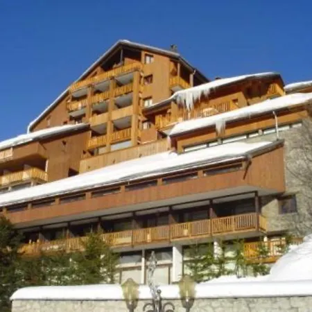Apartment Duplex Spacieux Pour 4 Pers, Centre Meribel, Wifi - Fr-1-411-435 *