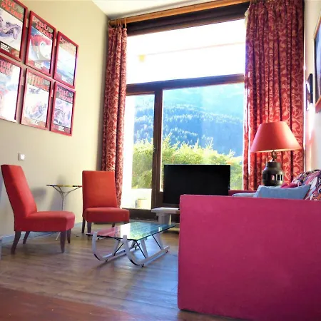 Apartment Spacieux Duplex 4 Pers, Centre Meribel, Proche Commerces - Fr-1-411-435 *
