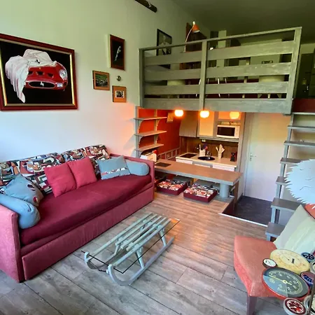 Apartment Duplex Spacieux Pour 4 Pers, Centre Meribel, Wifi - Fr-1-411-435